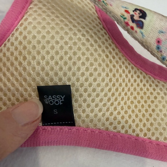 Disney Sassy Wolf Princess Harness – XS & S – Like New - Picture 6 of 6